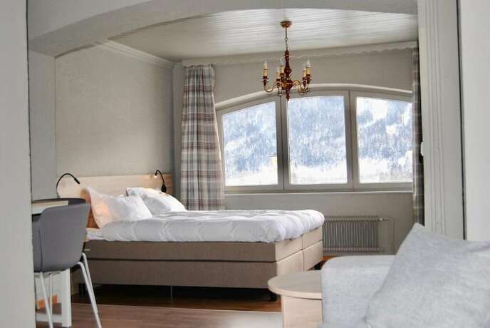 Imagen general del Hotel Speiereck. Foto 7