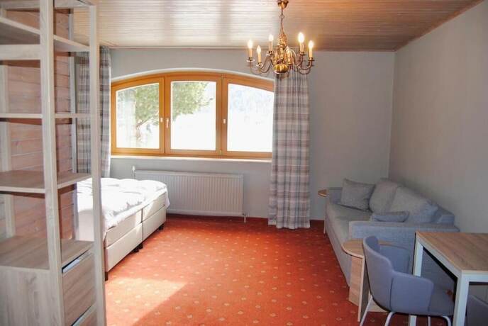 Imagen general del Hotel Speiereck. Foto 11