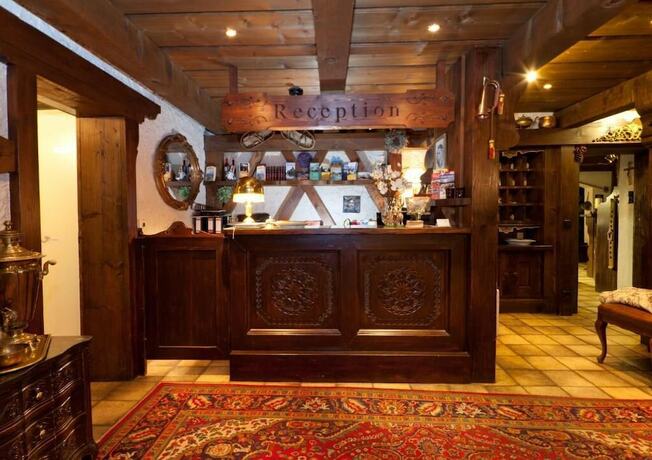 Imagen general del Hotel Speiereck. Foto 13