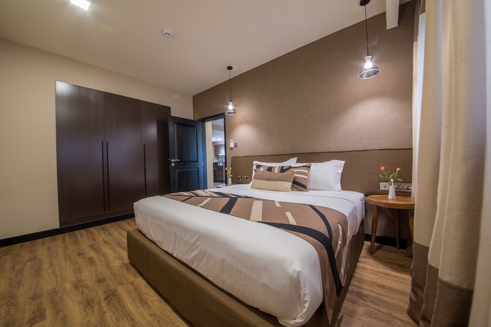 Imagen de la habitación del Hotel Speke Apartments Kitante. Foto 2