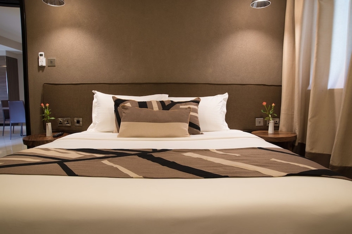 Imagen de la habitación del Hotel Speke Apartments Kitante. Foto 3