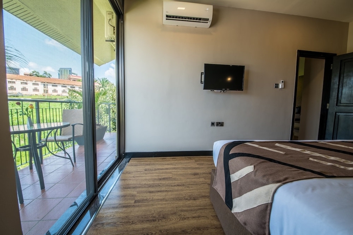 Imagen de la habitación del Hotel Speke Apartments Kitante. Foto 5