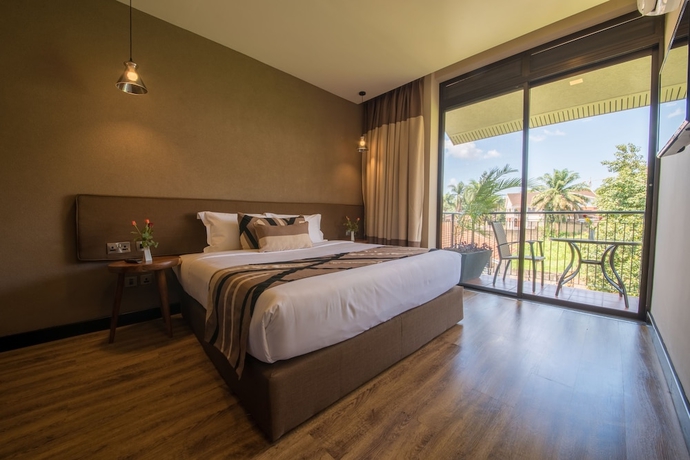 Imagen de la habitación del Hotel Speke Apartments Kitante. Foto 6