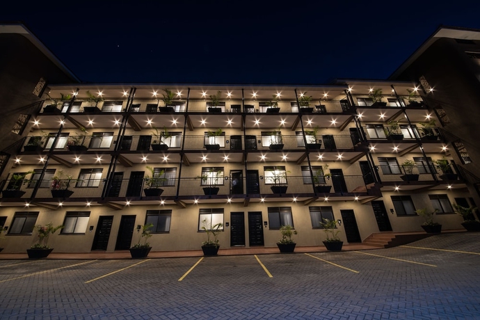 Imagen general del Hotel Speke Apartments Kitante. Foto 1
