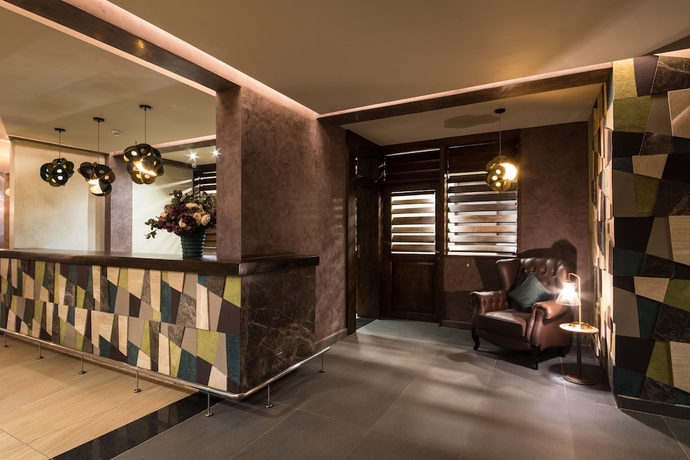 Imagen de los interiores del Hotel Speke Apartments Kitante. Foto 14