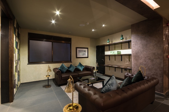 Imagen de los interiores del Hotel Speke Apartments Kitante. Foto 18