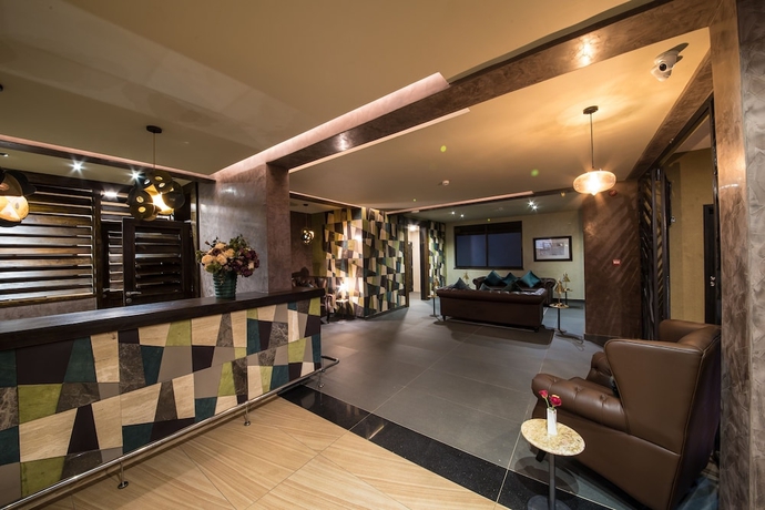 Imagen de los interiores del Hotel Speke Apartments Kitante. Foto 19