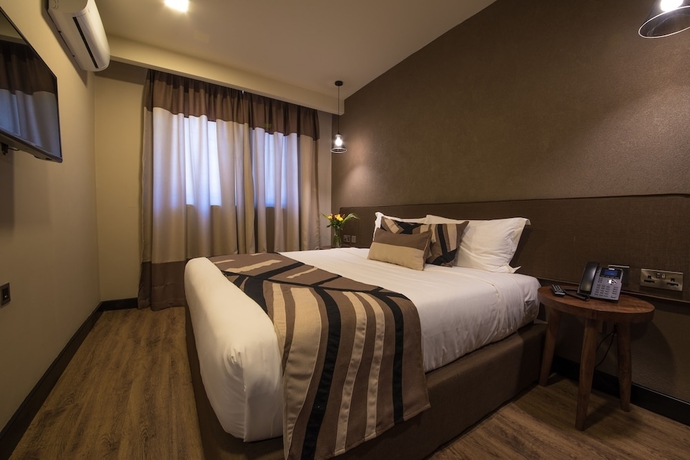Imagen de la habitación del Hotel Speke Apartments Kitante. Foto 7