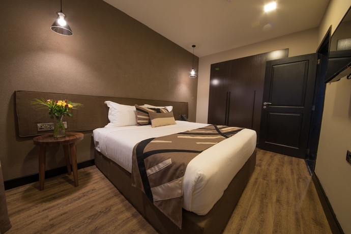 Imagen de la habitación del Hotel Speke Apartments Kitante. Foto 8
