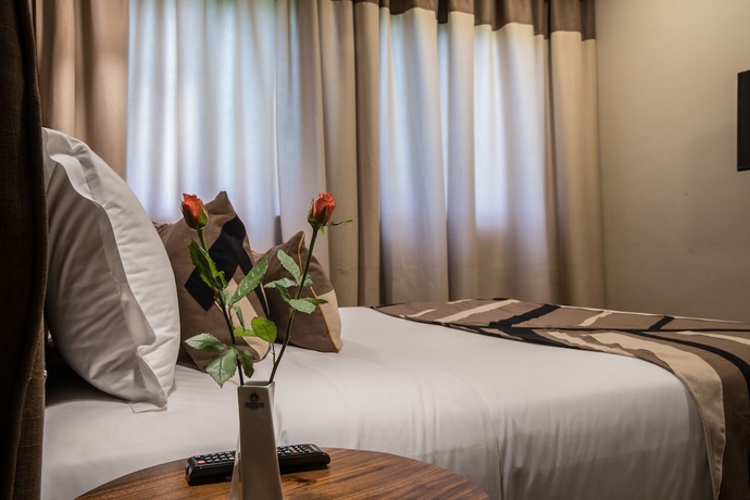 Imagen de la habitación del Hotel Speke Apartments Kitante. Foto 9