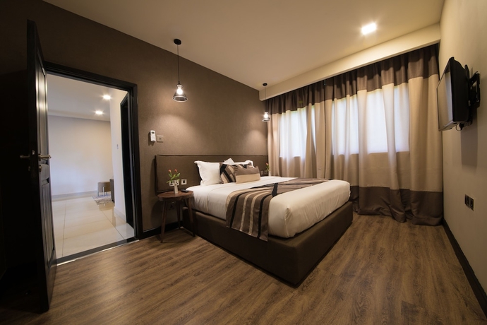 Imagen de la habitación del Hotel Speke Apartments Kitante. Foto 10