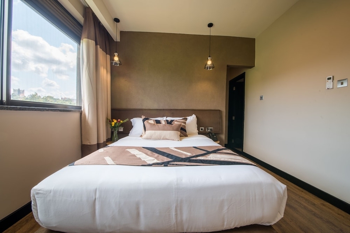 Imagen de la habitación del Hotel Speke Apartments Kitante. Foto 11