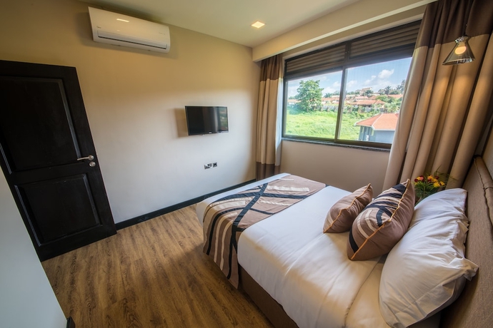 Imagen de la habitación del Hotel Speke Apartments Kitante. Foto 12