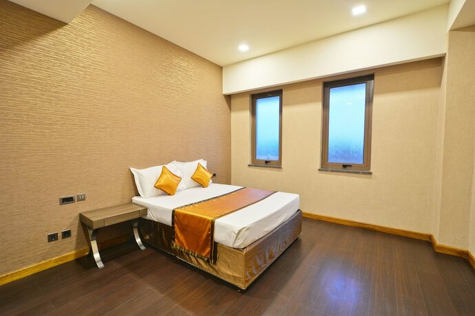 Imagen general del Hotel Speke Apartments Wampewo. Foto 2