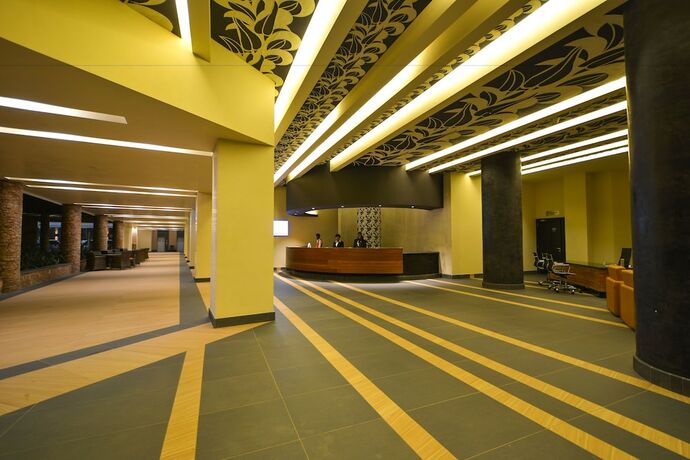 Imagen general del Hotel Speke Apartments Wampewo. Foto 5