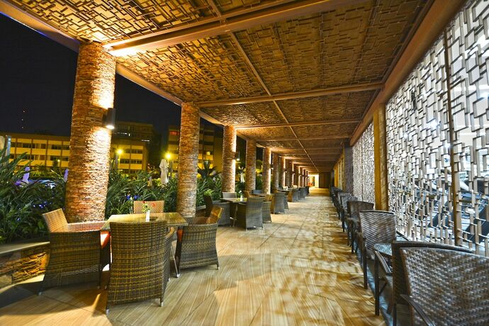 Imagen general del Hotel Speke Apartments Wampewo. Foto 6