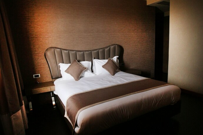 Imagen general del Hotel Speke Apartments Wampewo. Foto 9