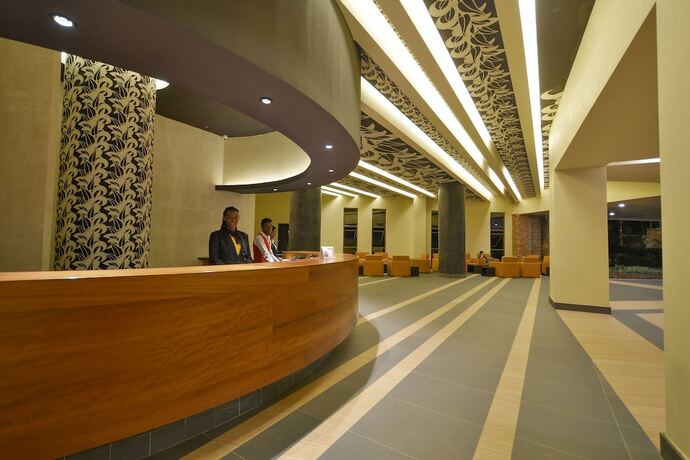 Imagen general del Hotel Speke Apartments Wampewo. Foto 16