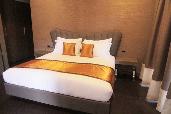 Imagen de la habitación del Hotel Speke Apartments Wampewo. Foto 19