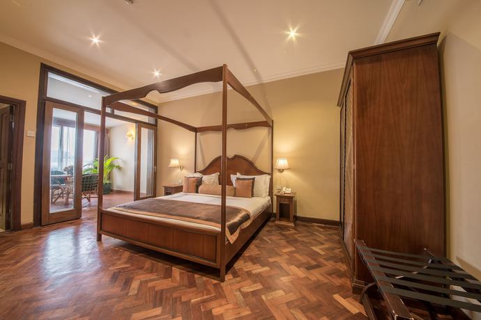 Imagen de la habitación del Hotel Speke. Foto 6