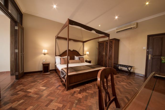 Imagen de la habitación del Hotel Speke. Foto 7