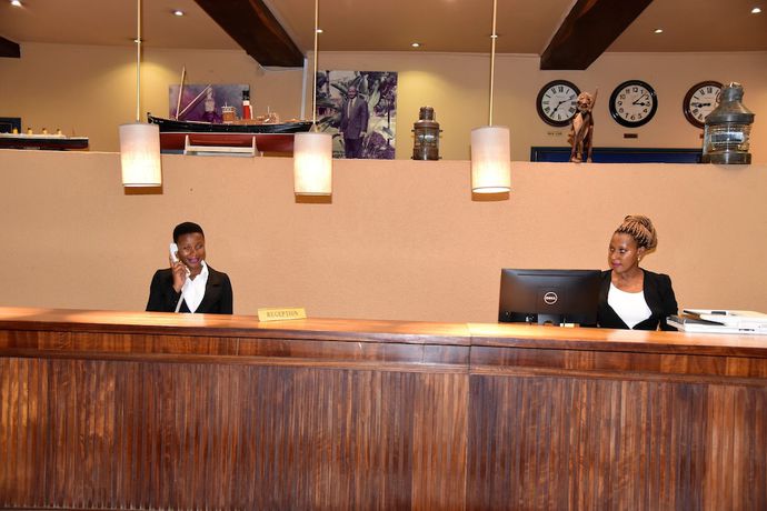 Imagen de los interiores del Hotel Speke. Foto 20