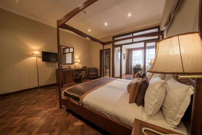 Imagen de la habitación del Hotel Speke. Foto 10