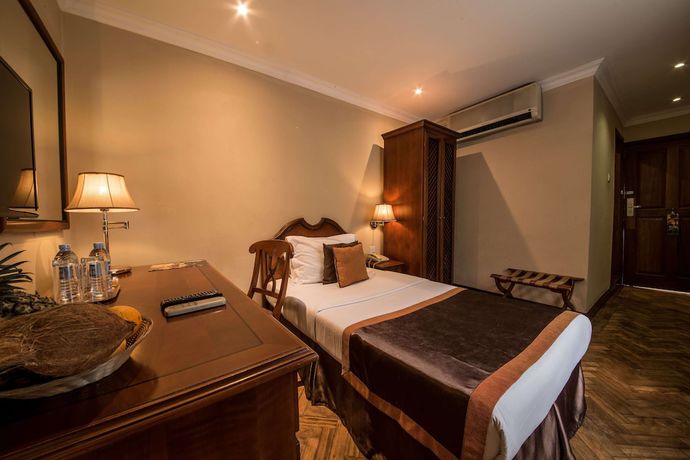 Imagen de la habitación del Hotel Speke. Foto 12