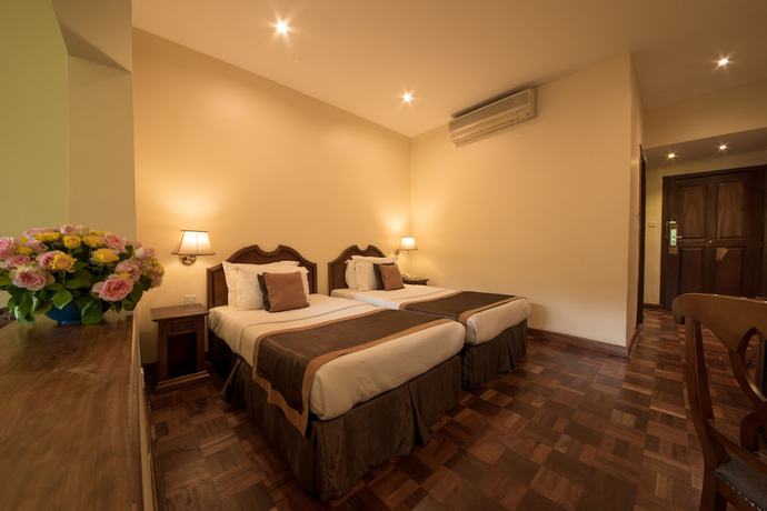 Imagen de la habitación del Hotel Speke. Foto 18