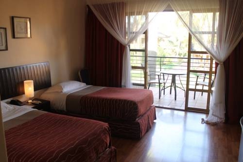 Imagen de la habitación del Hotel Speke Resort And Conference Center. Foto 2
