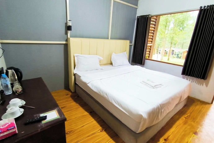 Imagen de la habitación del Hotel Spekta Merbabu powered by Cocotel. Foto 2