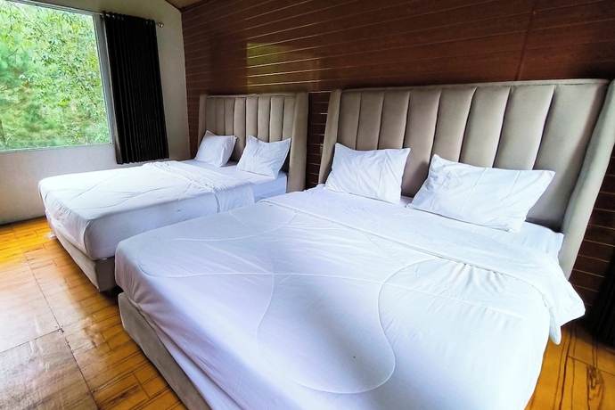 Imagen de la habitación del Hotel Spekta Merbabu powered by Cocotel. Foto 5