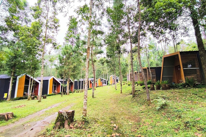 Imagen general del Hotel Spekta Merbabu powered by Cocotel. Foto 1