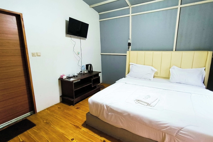 Imagen de la habitación del Hotel Spekta Merbabu powered by Cocotel. Foto 8