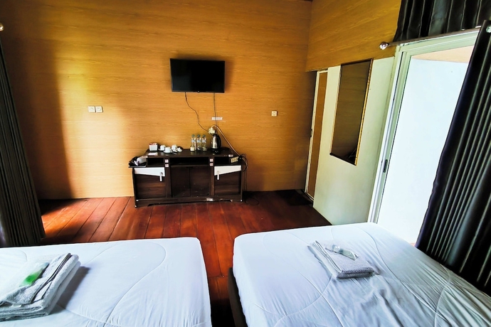Imagen de la habitación del Hotel Spekta Merbabu powered by Cocotel. Foto 11