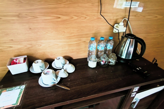 Imagen de la habitación del Hotel Spekta Merbabu powered by Cocotel. Foto 14