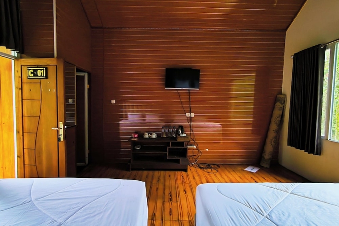 Imagen de la habitación del Hotel Spekta Merbabu powered by Cocotel. Foto 16