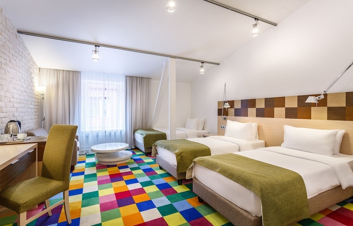 Imagen de la habitación del Hotel Spektr On Taganskaya. Foto 4