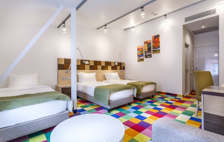 Imagen de la habitación del Hotel Spektr On Taganskaya. Foto 5