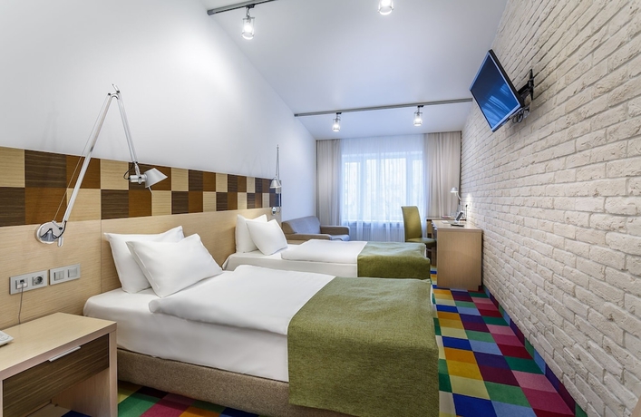 Imagen de la habitación del Hotel Spektr On Taganskaya. Foto 6