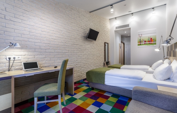 Imagen de la habitación del Hotel Spektr On Taganskaya. Foto 7