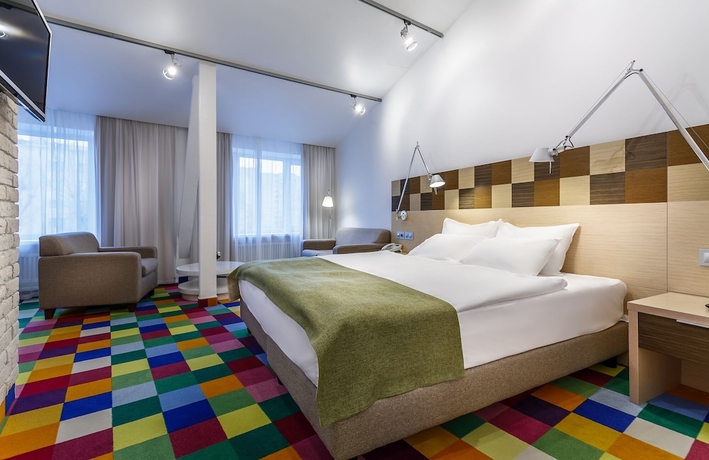 Imagen de la habitación del Hotel Spektr On Taganskaya. Foto 8