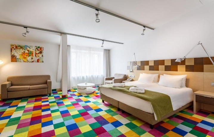 Imagen de la habitación del Hotel Spektr On Taganskaya. Foto 9