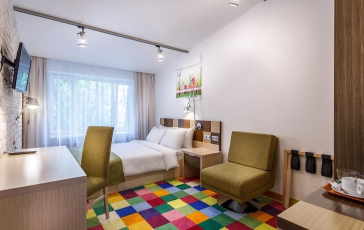 Imagen de la habitación del Hotel Spektr On Taganskaya. Foto 10