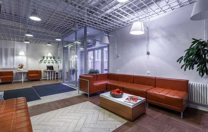 Imagen de los interiores del Hotel Spektr On Taganskaya. Foto 19