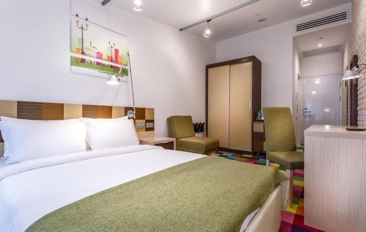 Imagen de la habitación del Hotel Spektr On Taganskaya. Foto 12