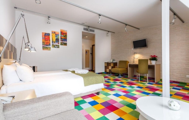 Imagen de la habitación del Hotel Spektr On Taganskaya. Foto 13