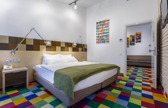 Imagen de la habitación del Hotel Spektr On Taganskaya. Foto 14