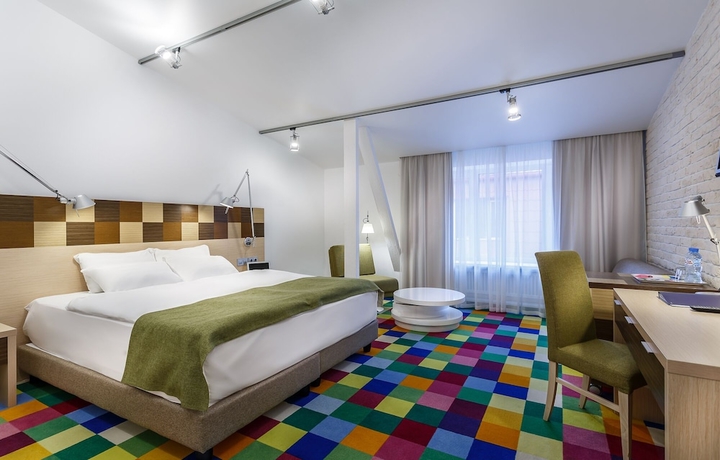 Imagen de la habitación del Hotel Spektr On Taganskaya. Foto 15