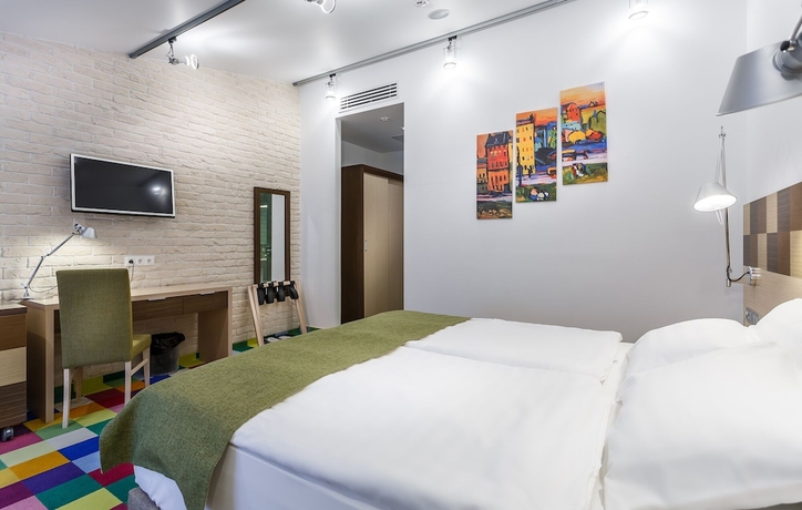Imagen de la habitación del Hotel Spektr On Taganskaya. Foto 16